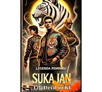 Legenda Pemburu Sukajan: Edisi Warna (Colored Illustration Edition)