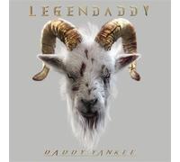 Daddy Yankee – Legendaddy – CD