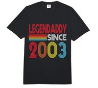 Legendaddy Legendaddy Depuis 2003 Legendaddy Est 2003 Comfort Colors Adult Heavyweight T-Shirt