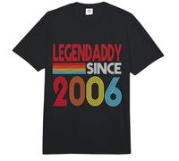 Legendaddy Legendaddy Depuis 2006 Legendaddy Est 2006 Comfort Colors Adult Heavyweight T-Shirt
