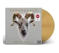 Daddy Yankee – Legendaddy – Vinyle 2LP Or – Édition Exclusive