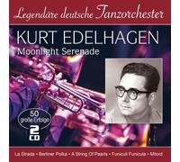 Kurt Edelhagen – Moonlight Serenade – 50 Große Erfolge – 2 CD – Neuf