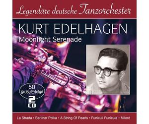 Legendäre deutsch Moonlight Serenade - 50 große Erfolge (Legendäre deutsche (CD)