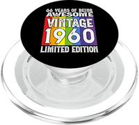 Légendaire Depuis 1960 Édition limitée 66e Anniversaire PopSockets PopGrip pour MagSafe
