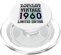 Légendaire Depuis 1960 Édition limitée 66e Anniversaire PopSockets PopGrip pour MagSafe