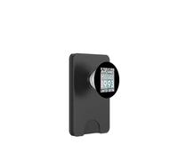 Légendaire Depuis 1993 Édition limitée 33e Anniversaire PopSockets PopWallet pour MagSafe