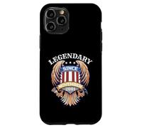 Légendaire Depuis Novembre 2001, Anniversaire pour Homme Coque pour iPhone 11 Pro