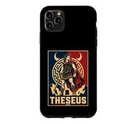 Légendaire héros Grec Thésée Labyrinthe Guerrier Coque pour iPhone 11 Pro Max