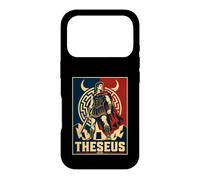 Légendaire héros Grec Thésée Labyrinthe Guerrier Coque pour iPhone 17 Pro