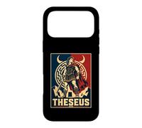 Légendaire héros Grec Thésée Labyrinthe Guerrier Coque pour iPhone 17 Pro Max