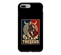 Légendaire héros Grec Thésée Labyrinthe Guerrier Coque pour iPhone 7 Plus/8 Plus
