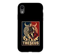 Légendaire héros Grec Thésée Labyrinthe Guerrier Coque pour iPhone XR