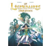 Légendaires (Les) - Origines - Tome 2 : Jadina