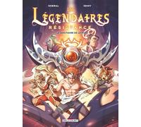 Les Légendaires - Resistance T03: Le Sanctuaire de la mort