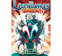 Les Légendaires - Saga T11