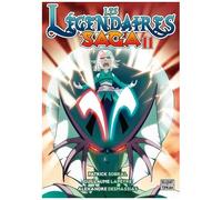Patrick Sobral – Les Légendaires : Saga Tome 11 – Broché – Delcourt