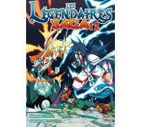 Patrick Sobral – Les Légendaires – Saga Tome 12 – Broché – Delcourt