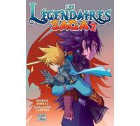 Légendaires (Les) - Saga - Tome 2