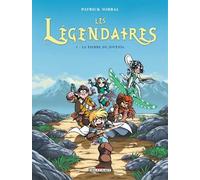 Les Légendaires, Tome 1 : La Pierre de Jovénia