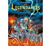 Les Légendaires, Tome 11