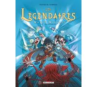 Les Légendaires T22: World Without : Les Éveillés