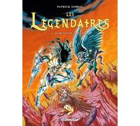 Légendaires (Les) - Tome 4 : Le Réveil De Kréa-Kaos