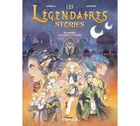 Légendaires - Stories T06 - Shamira et les milices fantômes