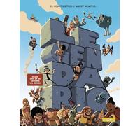 Legendario: El gran libro de las leyendas del recreo