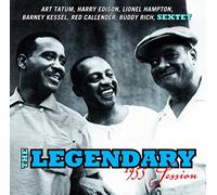 Art Tatum – Legendary 1955 Session – CD – Import