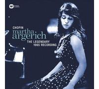 Legendary 1965 Recording by Chopin / Argerich, Martha [VINYL] NEUF