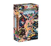 Legendary 2099 : Une Extension de Jeu Marvel Deck Building