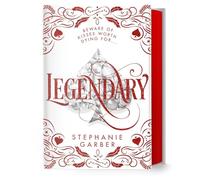 Legendary: A Caraval Novel