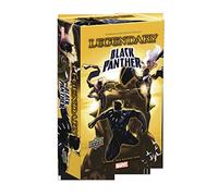 Legendary® : A Marvel Deck Building Game : Black Panther Extension