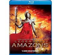 Legendary Amazons [Blu-Ray]