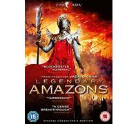 Legendary Amazons [DVD]