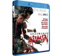 Legendary Assassin Blu-ray G