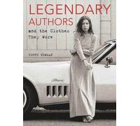 Legendary Authors And The Clothes They Wore