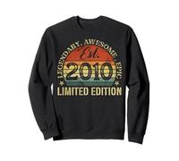 Legendary Awesome Epic Est. Édition limitée 2010 Sweatshirt