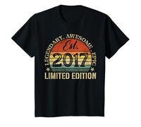 Legendary Awesome Epic Est. Édition limitée 2017 T-Shirt