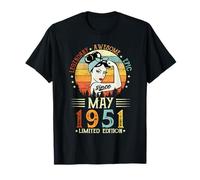 Legendary Awesome Epic Since May 1951 Édition limitée T-Shirt