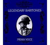 Nimbus Lighting – Legendary Baritones
