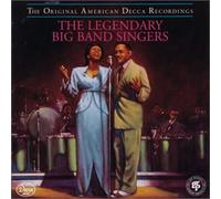 Legendary Big Band Singers, The [Import]