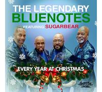 Legendary Bluenotes Featuring Sugarbear - Every Year at Christmas