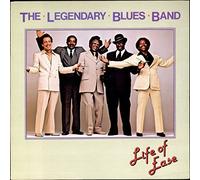 LEGENDARY BLUES BAND - life of ease LP
