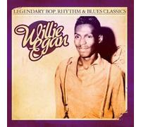 Legendary Bop, Rhythm & Blues Classics: Willie Egan (Digitally Remastered)