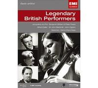 Legendary British performers E