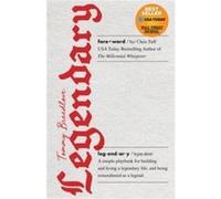 Legendary by Tommy Breedlove Tommy Breedlove (Auteur)