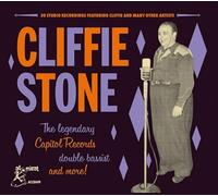 Legendary Capitol Records Double Bassist and More