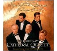 Legendary Cathedrall Quartet - Signature Songs 1
