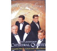 Legendary Cathedrall Quartet - Signature Songs 1